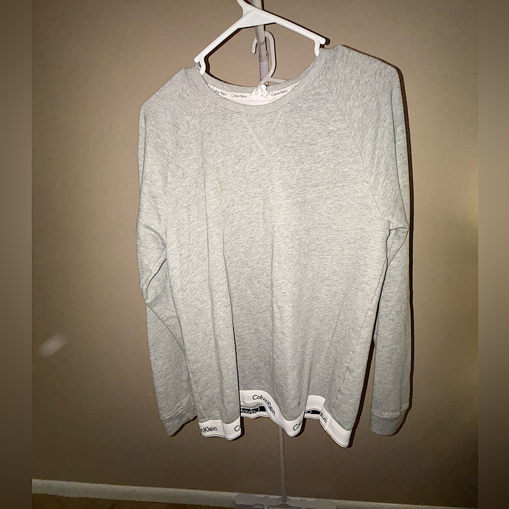 Calvin klein crew neck